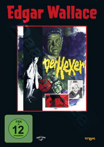 The Mysterious Magician (DVD)